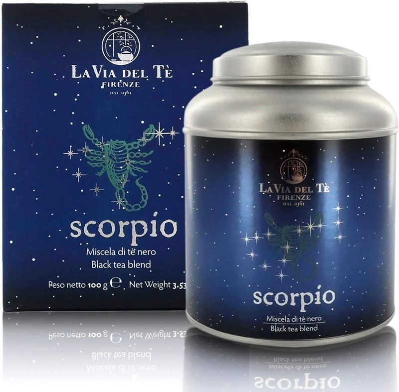 Ceai Infuzie Scorpion La Via Del Te 100g
